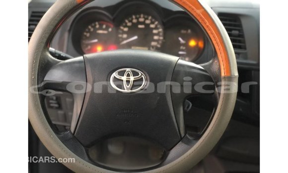 Buy Import Toyota Hilux Black Car in Import - Dubai in Dhufar Buy Import Toyota Hilux Black Car in Import - Dubai in Dhufar