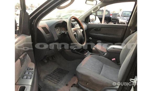 Buy Import Toyota Hilux Black Car in Import - Dubai in Dhufar Buy Import Toyota Hilux Black Car in Import - Dubai in Dhufar