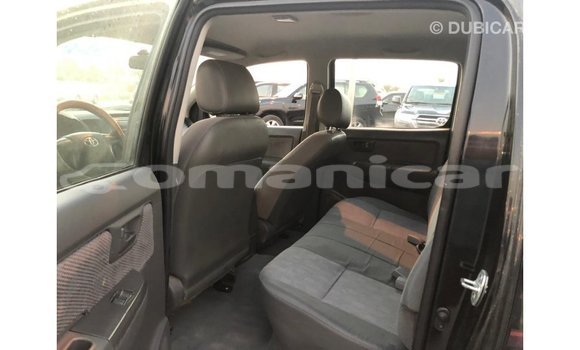 Buy Import Toyota Hilux Black Car in Import - Dubai in Dhufar Buy Import Toyota Hilux Black Car in Import - Dubai in Dhufar