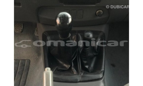 Buy Import Toyota Hilux Black Car in Import - Dubai in Dhufar Buy Import Toyota Hilux Black Car in Import - Dubai in Dhufar