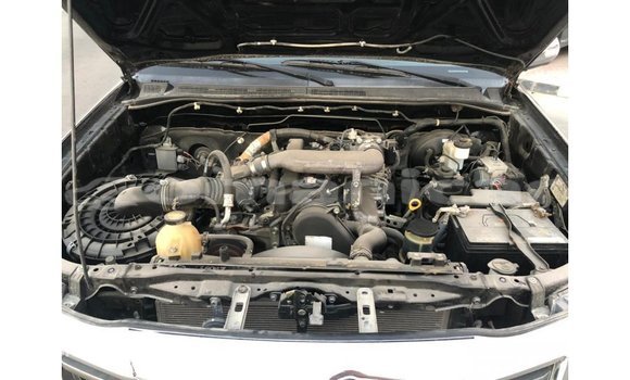 Buy Import Toyota Hilux Black Car in Import - Dubai in Dhufar Buy Import Toyota Hilux Black Car in Import - Dubai in Dhufar