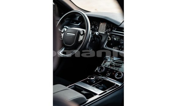 Buy Import Land Rover Range Rover Black Car in Import - Dubai in Dhufar Buy Import Land Rover Range Rover Black Car in Import - Dubai in Dhufar