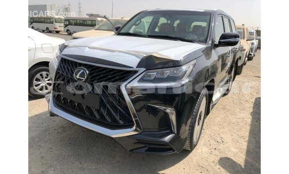 Buy Import Lexus LX Black Car in Import - Dubai in Dhufar Buy Import Lexus LX Black Car in Import - Dubai in Dhufar
