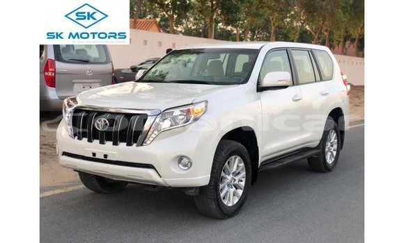 Buy Import Toyota Prado White Car in Import - Dubai in Dhufar Buy Import Toyota Prado White Car in Import - Dubai in Dhufar