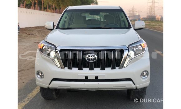 Buy Import Toyota Prado White Car in Import - Dubai in Dhufar Buy Import Toyota Prado White Car in Import - Dubai in Dhufar