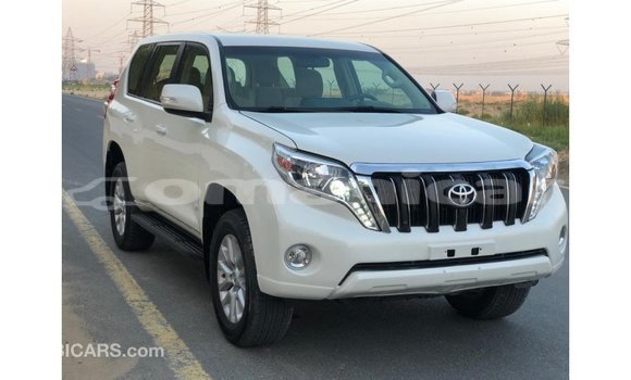 Buy Import Toyota Prado White Car in Import - Dubai in Dhufar Buy Import Toyota Prado White Car in Import - Dubai in Dhufar