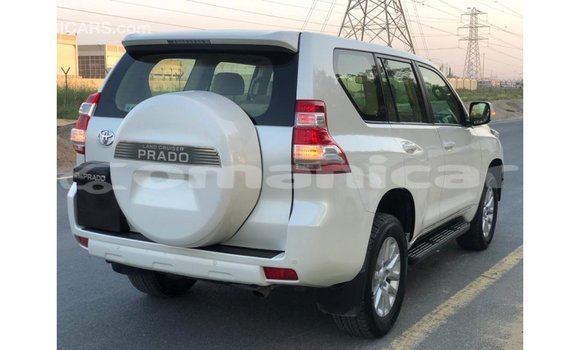 Buy Import Toyota Prado White Car in Import - Dubai in Dhufar Buy Import Toyota Prado White Car in Import - Dubai in Dhufar