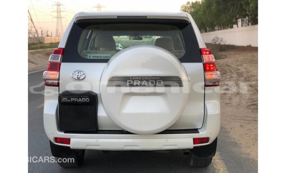 Buy Import Toyota Prado White Car in Import - Dubai in Dhufar Buy Import Toyota Prado White Car in Import - Dubai in Dhufar