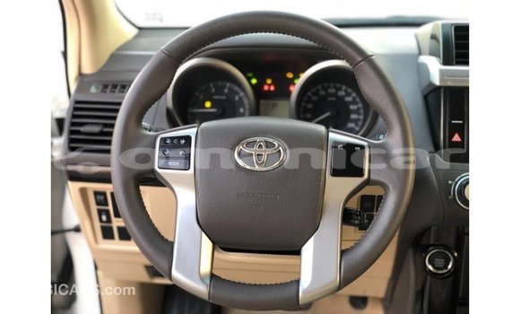 Buy Import Toyota Prado White Car in Import - Dubai in Dhufar Buy Import Toyota Prado White Car in Import - Dubai in Dhufar