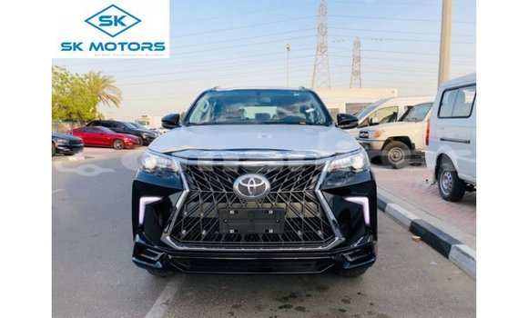 Buy Import Toyota Fortuner Black Car in Import - Dubai in Dhufar Buy Import Toyota Fortuner Black Car in Import - Dubai in Dhufar