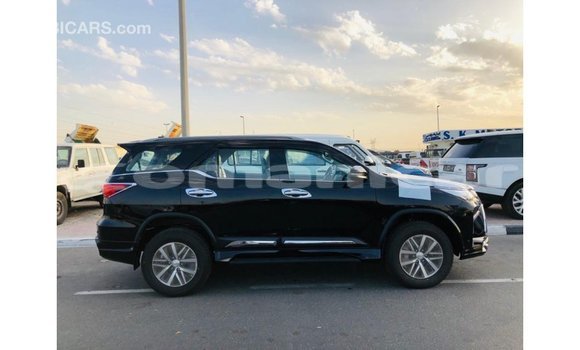 Buy Import Toyota Fortuner Black Car in Import - Dubai in Dhufar Buy Import Toyota Fortuner Black Car in Import - Dubai in Dhufar