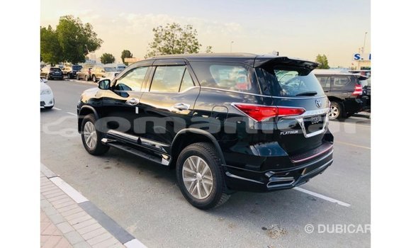 Buy Import Toyota Fortuner Black Car in Import - Dubai in Dhufar Buy Import Toyota Fortuner Black Car in Import - Dubai in Dhufar