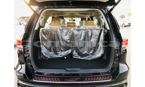 Buy Import Toyota Fortuner Black Car in Import - Dubai in Dhufar Buy Import Toyota Fortuner Black Car in Import - Dubai in Dhufar