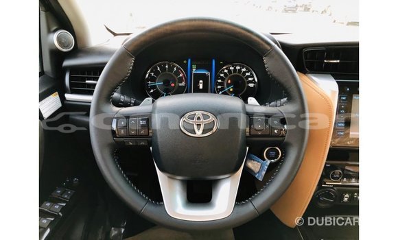 Buy Import Toyota Fortuner Black Car in Import - Dubai in Dhufar Buy Import Toyota Fortuner Black Car in Import - Dubai in Dhufar