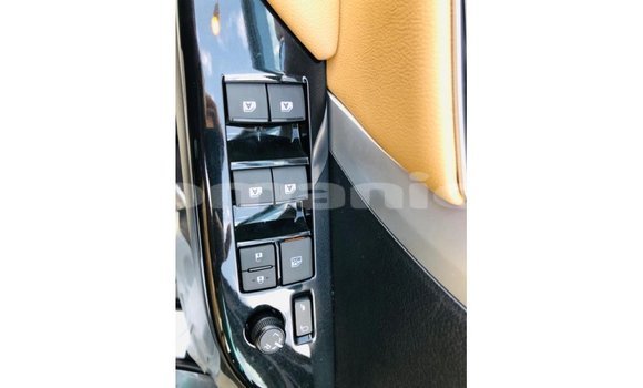 Buy Import Toyota Fortuner Black Car in Import - Dubai in Dhufar Buy Import Toyota Fortuner Black Car in Import - Dubai in Dhufar