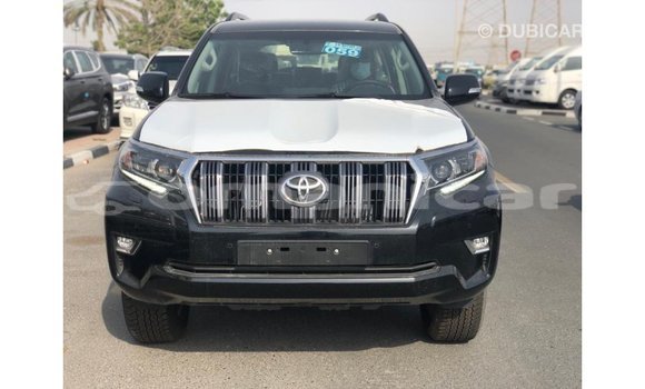 Buy Import Toyota Prado Black Car in Import - Dubai in Dhufar Buy Import Toyota Prado Black Car in Import - Dubai in Dhufar