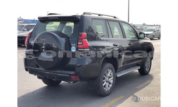 Buy Import Toyota Prado Black Car in Import - Dubai in Dhufar Buy Import Toyota Prado Black Car in Import - Dubai in Dhufar
