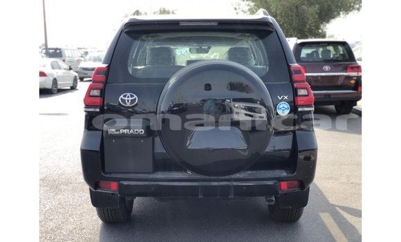 Buy Import Toyota Prado Black Car in Import - Dubai in Dhufar Buy Import Toyota Prado Black Car in Import - Dubai in Dhufar