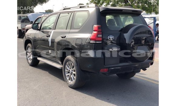 Buy Import Toyota Prado Black Car in Import - Dubai in Dhufar Buy Import Toyota Prado Black Car in Import - Dubai in Dhufar