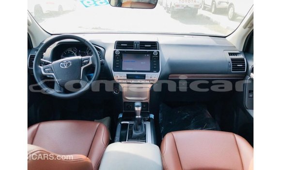 Buy Import Toyota Prado Black Car in Import - Dubai in Dhufar Buy Import Toyota Prado Black Car in Import - Dubai in Dhufar
