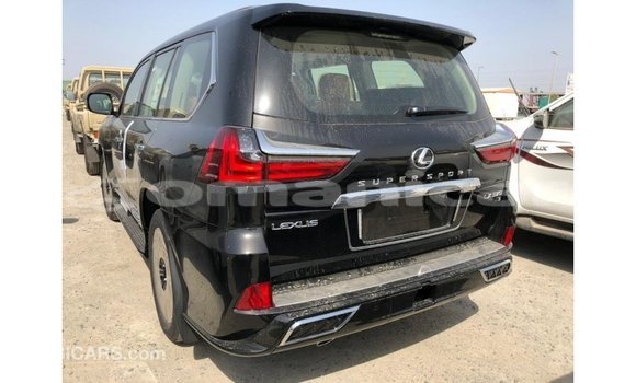 Buy Import Lexus LX Black Car in Import - Dubai in Dhufar Buy Import Lexus LX Black Car in Import - Dubai in Dhufar
