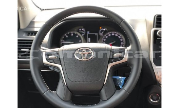 Buy Import Toyota Prado Black Car in Import - Dubai in Dhufar Buy Import Toyota Prado Black Car in Import - Dubai in Dhufar