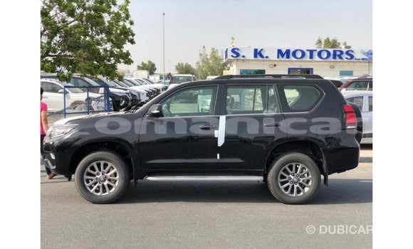 Buy Import Toyota Prado Black Car in Import - Dubai in Dhufar Buy Import Toyota Prado Black Car in Import - Dubai in Dhufar