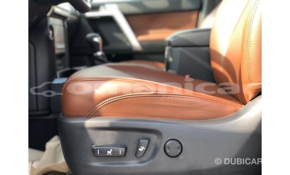 Buy Import Toyota Prado Black Car in Import - Dubai in Dhufar Buy Import Toyota Prado Black Car in Import - Dubai in Dhufar