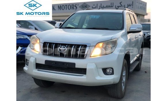 Buy Import Toyota Prado White Car in Import - Dubai in Dhufar Buy Import Toyota Prado White Car in Import - Dubai in Dhufar