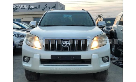 Buy Import Toyota Prado White Car in Import - Dubai in Dhufar Buy Import Toyota Prado White Car in Import - Dubai in Dhufar