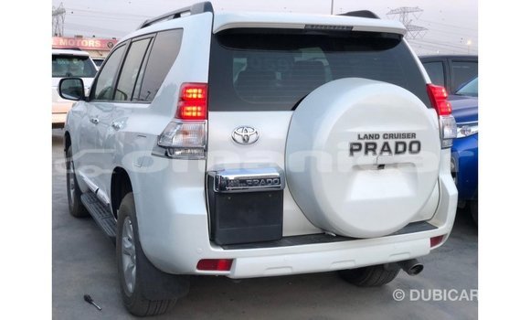 Buy Import Toyota Prado White Car in Import - Dubai in Dhufar Buy Import Toyota Prado White Car in Import - Dubai in Dhufar