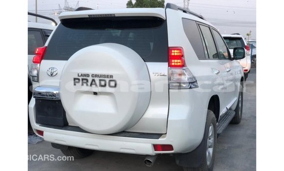 Buy Import Toyota Prado White Car in Import - Dubai in Dhufar Buy Import Toyota Prado White Car in Import - Dubai in Dhufar