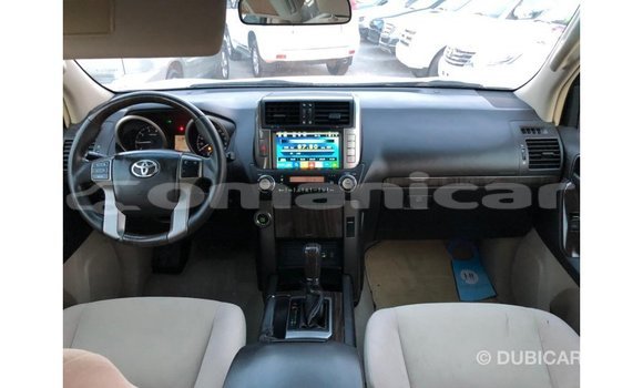 Buy Import Toyota Prado White Car in Import - Dubai in Dhufar Buy Import Toyota Prado White Car in Import - Dubai in Dhufar