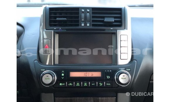 Buy Import Toyota Prado White Car in Import - Dubai in Dhufar Buy Import Toyota Prado White Car in Import - Dubai in Dhufar