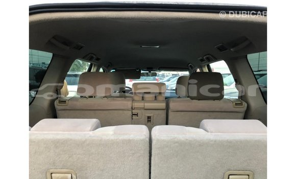 Buy Import Toyota Prado White Car in Import - Dubai in Dhufar Buy Import Toyota Prado White Car in Import - Dubai in Dhufar