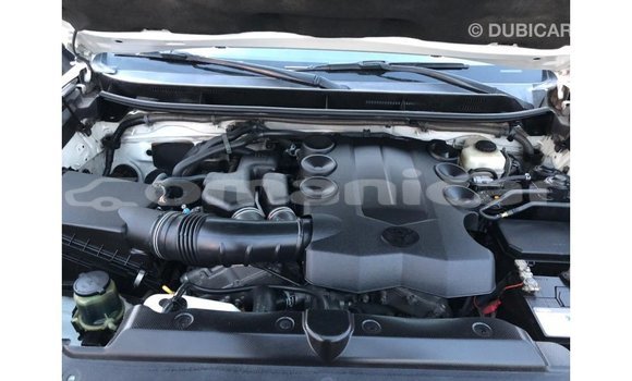 Buy Import Toyota Prado White Car in Import - Dubai in Dhufar Buy Import Toyota Prado White Car in Import - Dubai in Dhufar
