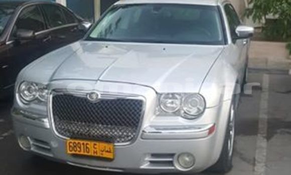 Buy Used Chrysler 300C Silver Car in Muscat in Masqat