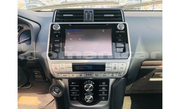 Buy Import Toyota Prado Brown Car in Import - Dubai in Dhufar Buy Import Toyota Prado Brown Car in Import - Dubai in Dhufar