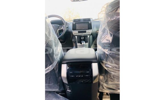 Buy Import Toyota Prado Brown Car in Import - Dubai in Dhufar Buy Import Toyota Prado Brown Car in Import - Dubai in Dhufar