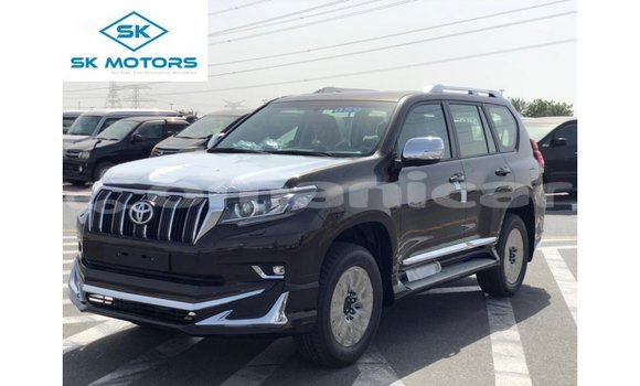 Buy Import Toyota Prado Brown Car in Import - Dubai in Dhufar Buy Import Toyota Prado Brown Car in Import - Dubai in Dhufar
