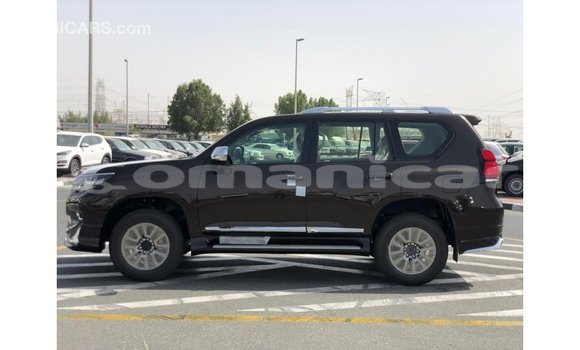 Buy Import Toyota Prado Brown Car in Import - Dubai in Dhufar Buy Import Toyota Prado Brown Car in Import - Dubai in Dhufar
