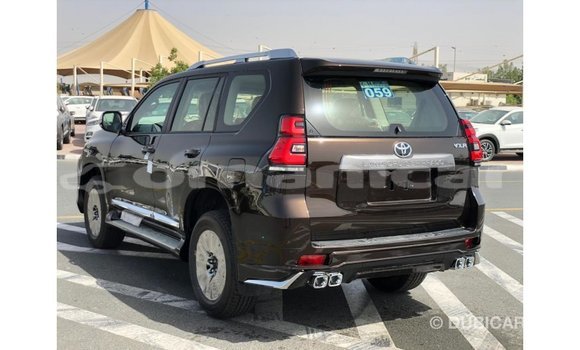Buy Import Toyota Prado Brown Car in Import - Dubai in Dhufar Buy Import Toyota Prado Brown Car in Import - Dubai in Dhufar