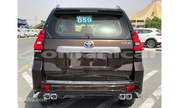 Buy Import Toyota Prado Brown Car in Import - Dubai in Dhufar Buy Import Toyota Prado Brown Car in Import - Dubai in Dhufar