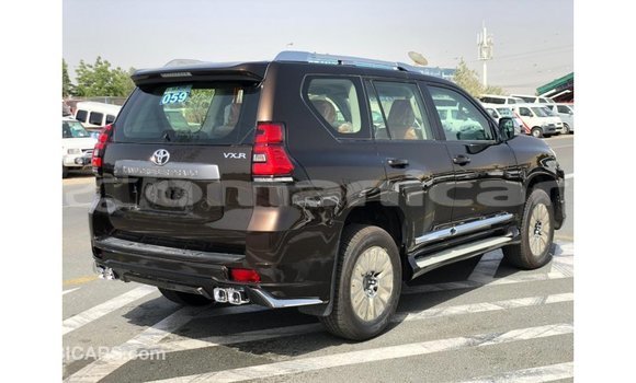 Buy Import Toyota Prado Brown Car in Import - Dubai in Dhufar Buy Import Toyota Prado Brown Car in Import - Dubai in Dhufar