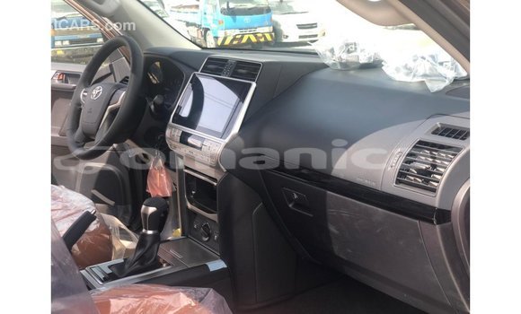 Buy Import Toyota Prado Brown Car in Import - Dubai in Dhufar Buy Import Toyota Prado Brown Car in Import - Dubai in Dhufar