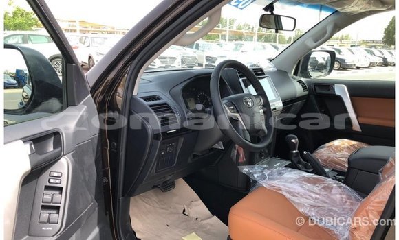 Buy Import Toyota Prado Brown Car in Import - Dubai in Dhufar Buy Import Toyota Prado Brown Car in Import - Dubai in Dhufar