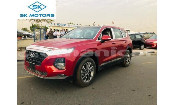 Buy Import Hyundai Santa Fe Red Car in Import - Dubai in Dhufar Buy Import Hyundai Santa Fe Red Car in Import - Dubai in Dhufar