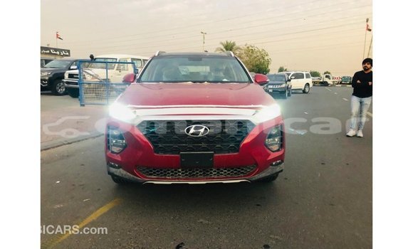 Buy Import Hyundai Santa Fe Red Car in Import - Dubai in Dhufar Buy Import Hyundai Santa Fe Red Car in Import - Dubai in Dhufar