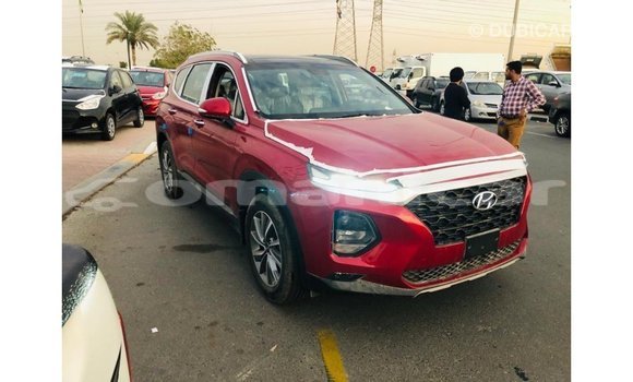 Buy Import Hyundai Santa Fe Red Car in Import - Dubai in Dhufar Buy Import Hyundai Santa Fe Red Car in Import - Dubai in Dhufar