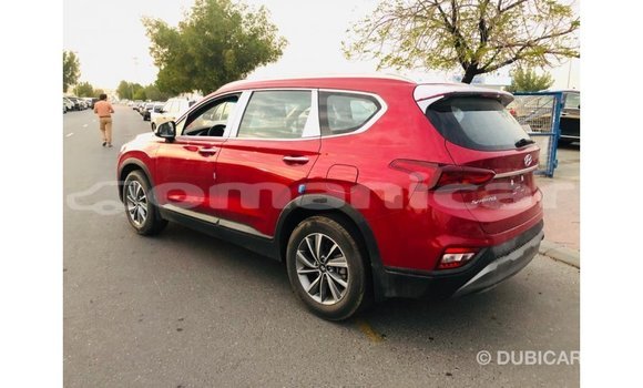 Buy Import Hyundai Santa Fe Red Car in Import - Dubai in Dhufar Buy Import Hyundai Santa Fe Red Car in Import - Dubai in Dhufar